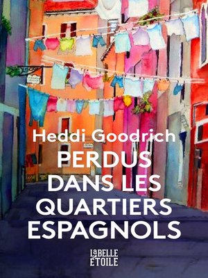 cover image of Perdus dans les quartiers espagnols